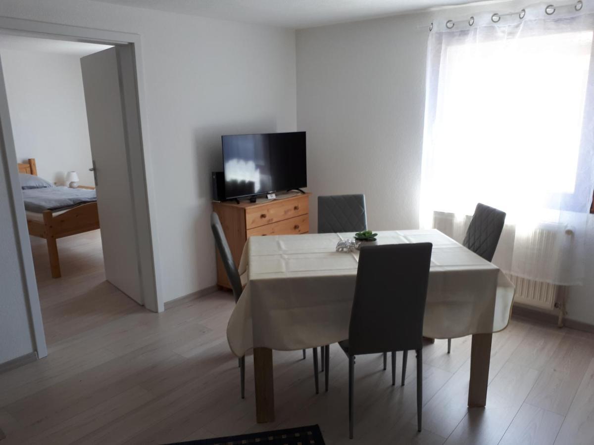 Appartement Da Angelina à Tuttlingen Extérieur photo