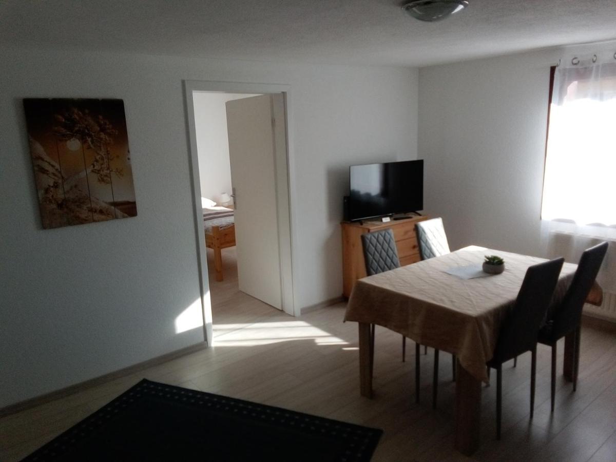Appartement Da Angelina à Tuttlingen Extérieur photo
